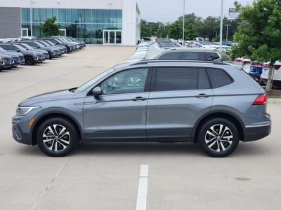 2023 Volkswagen Tiguan S