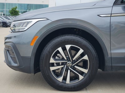 2023 Volkswagen Tiguan S