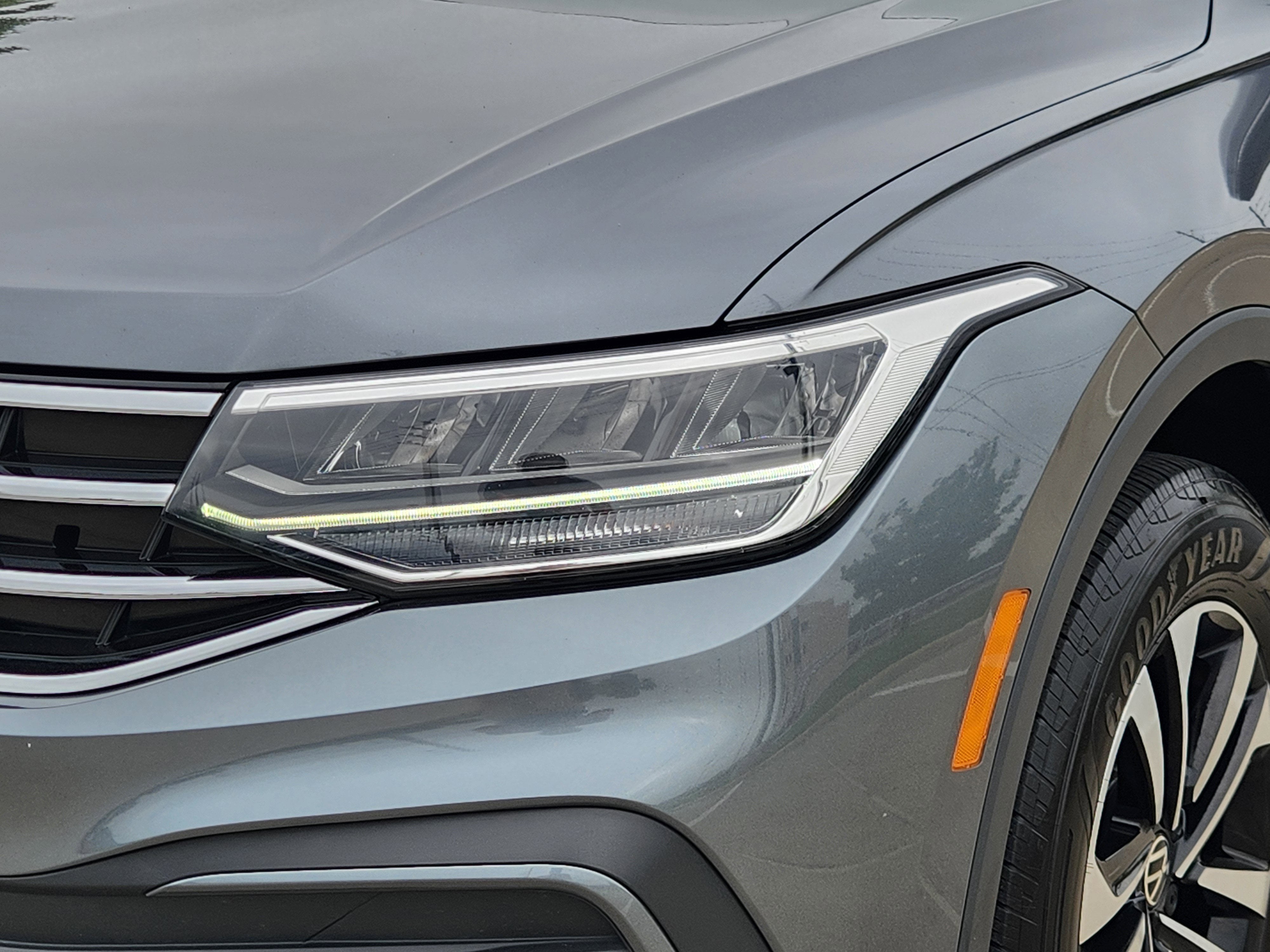 2023 Volkswagen Tiguan S