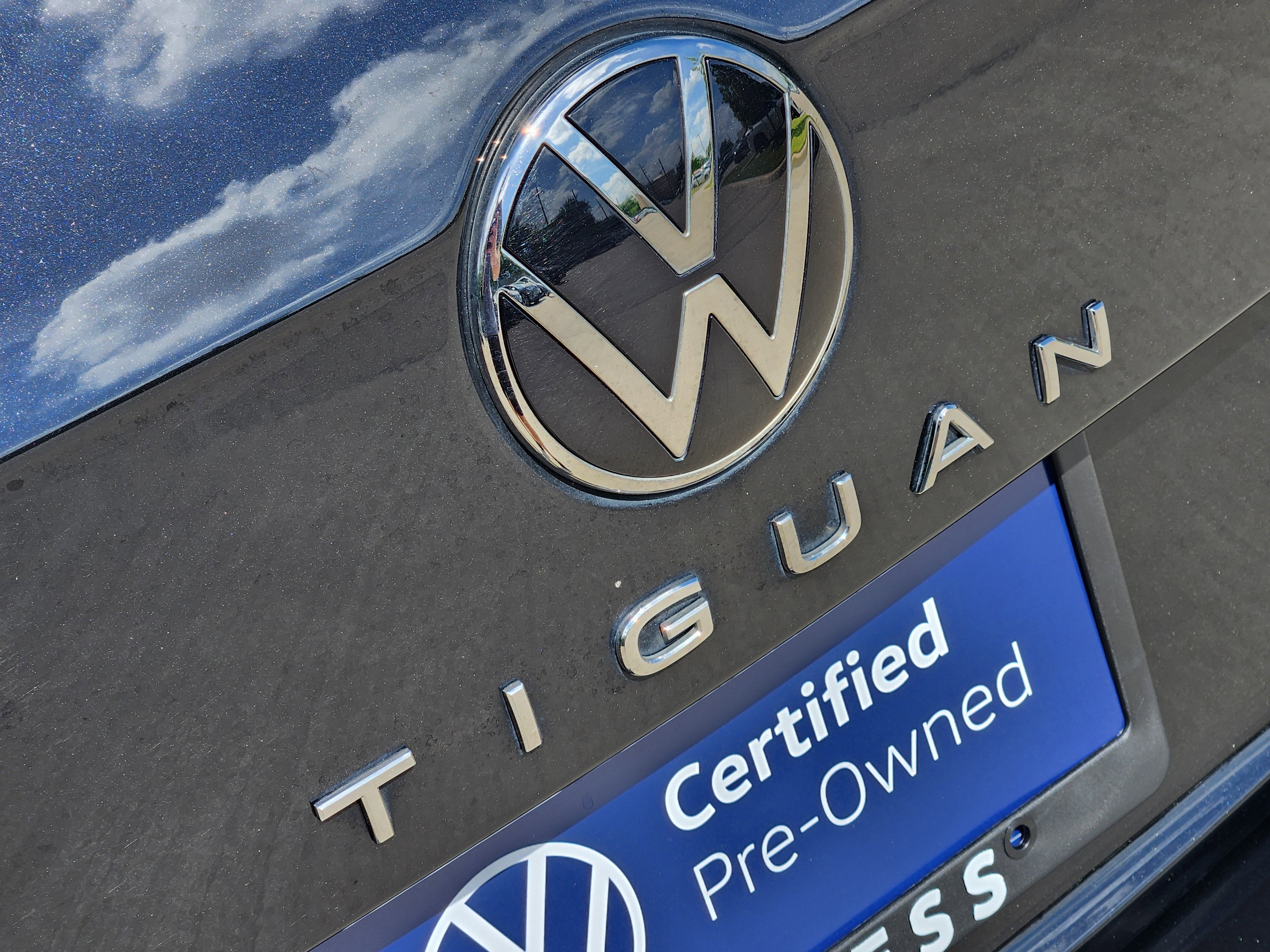 2024 Volkswagen Tiguan S