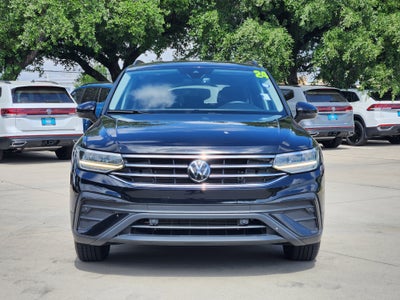 2024 Volkswagen Tiguan S