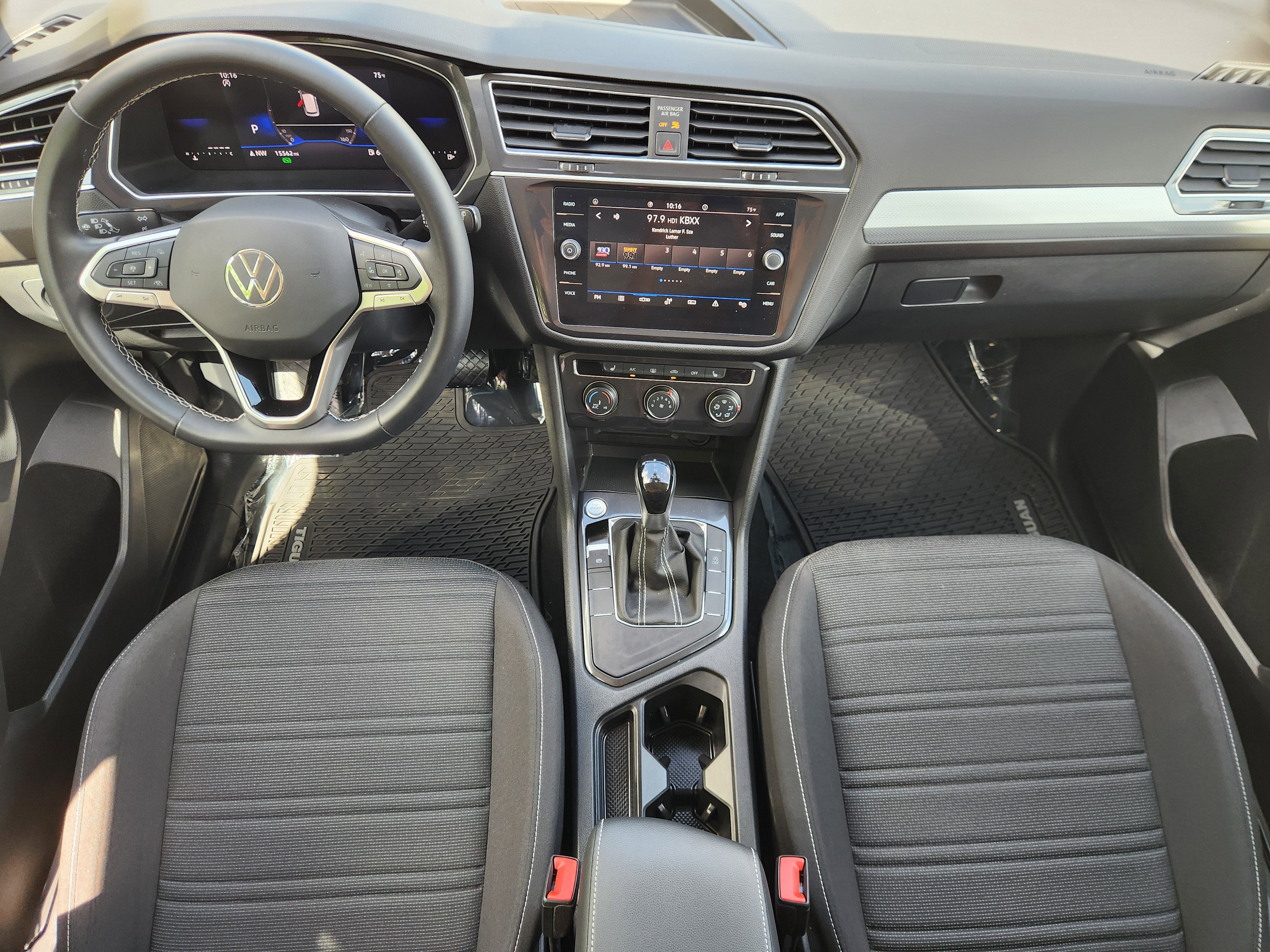 2024 Volkswagen Tiguan S