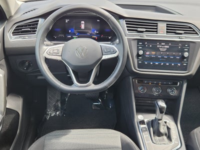 2024 Volkswagen Tiguan S