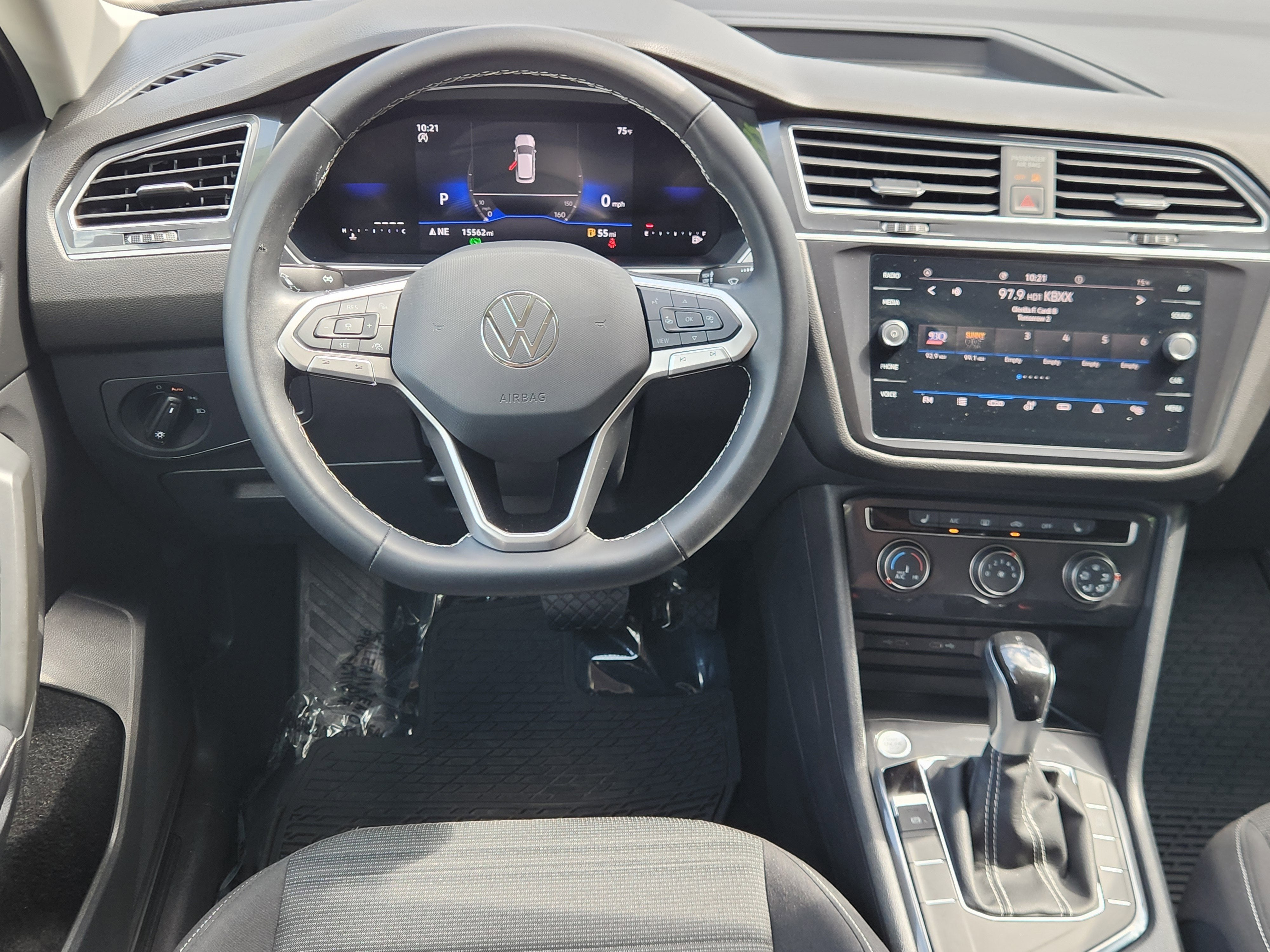 2024 Volkswagen Tiguan S