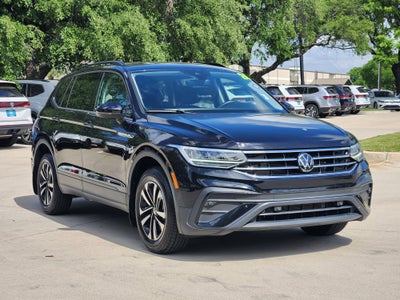 2024 Volkswagen Tiguan S