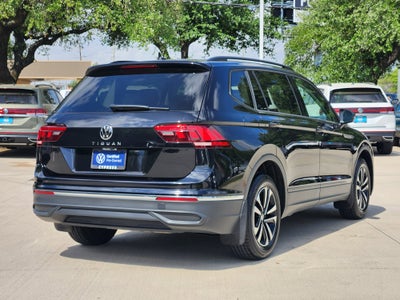 2024 Volkswagen Tiguan S