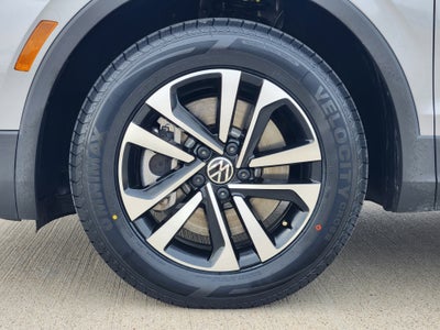 2023 Volkswagen Tiguan S
