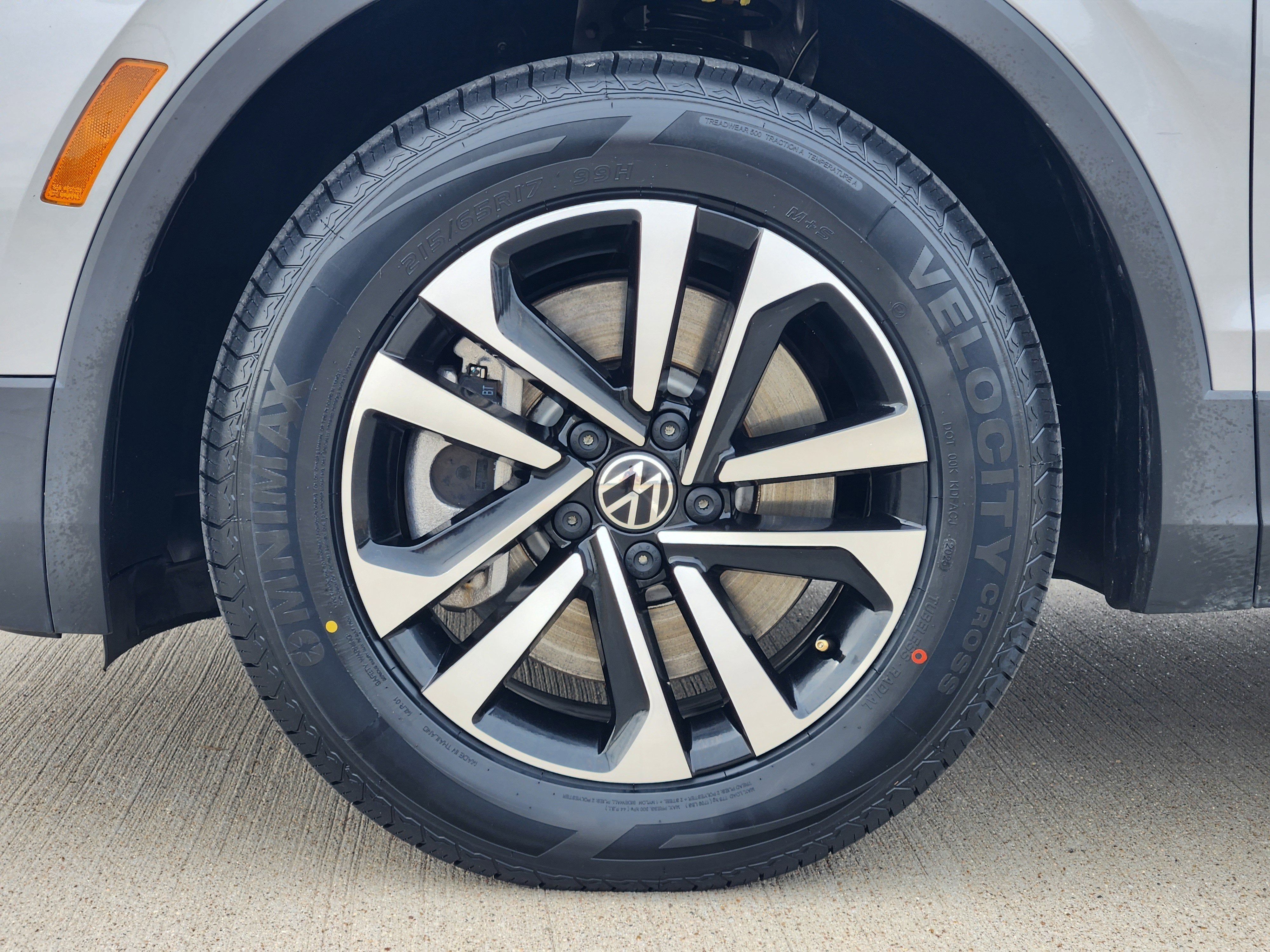 2023 Volkswagen Tiguan S