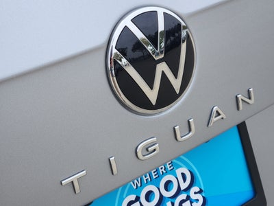 2023 Volkswagen Tiguan S