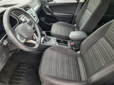 2023 Volkswagen Tiguan S