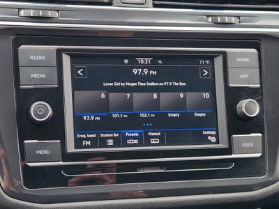 2023 Volkswagen Tiguan S