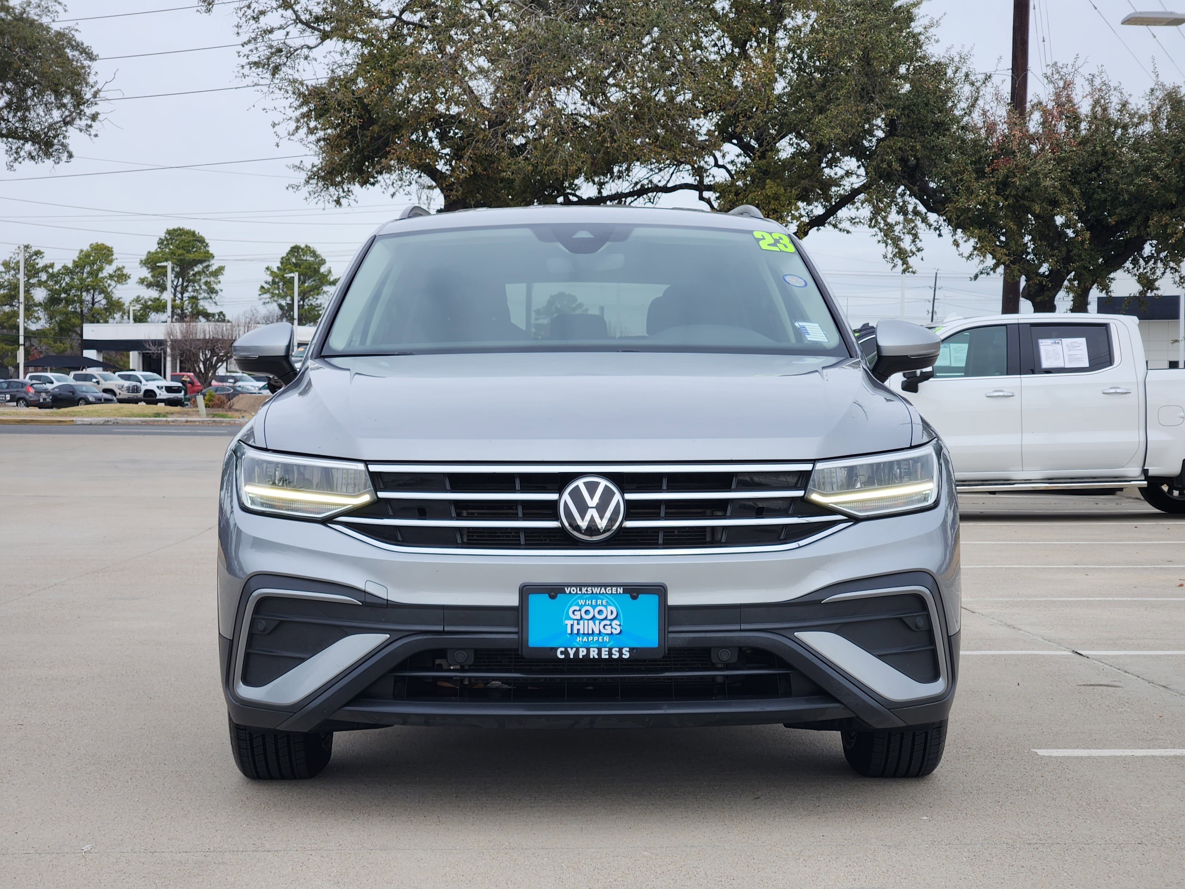 2023 Volkswagen Tiguan S