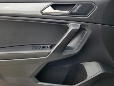 2023 Volkswagen Tiguan S