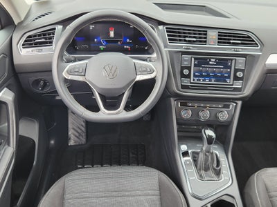 2023 Volkswagen Tiguan S