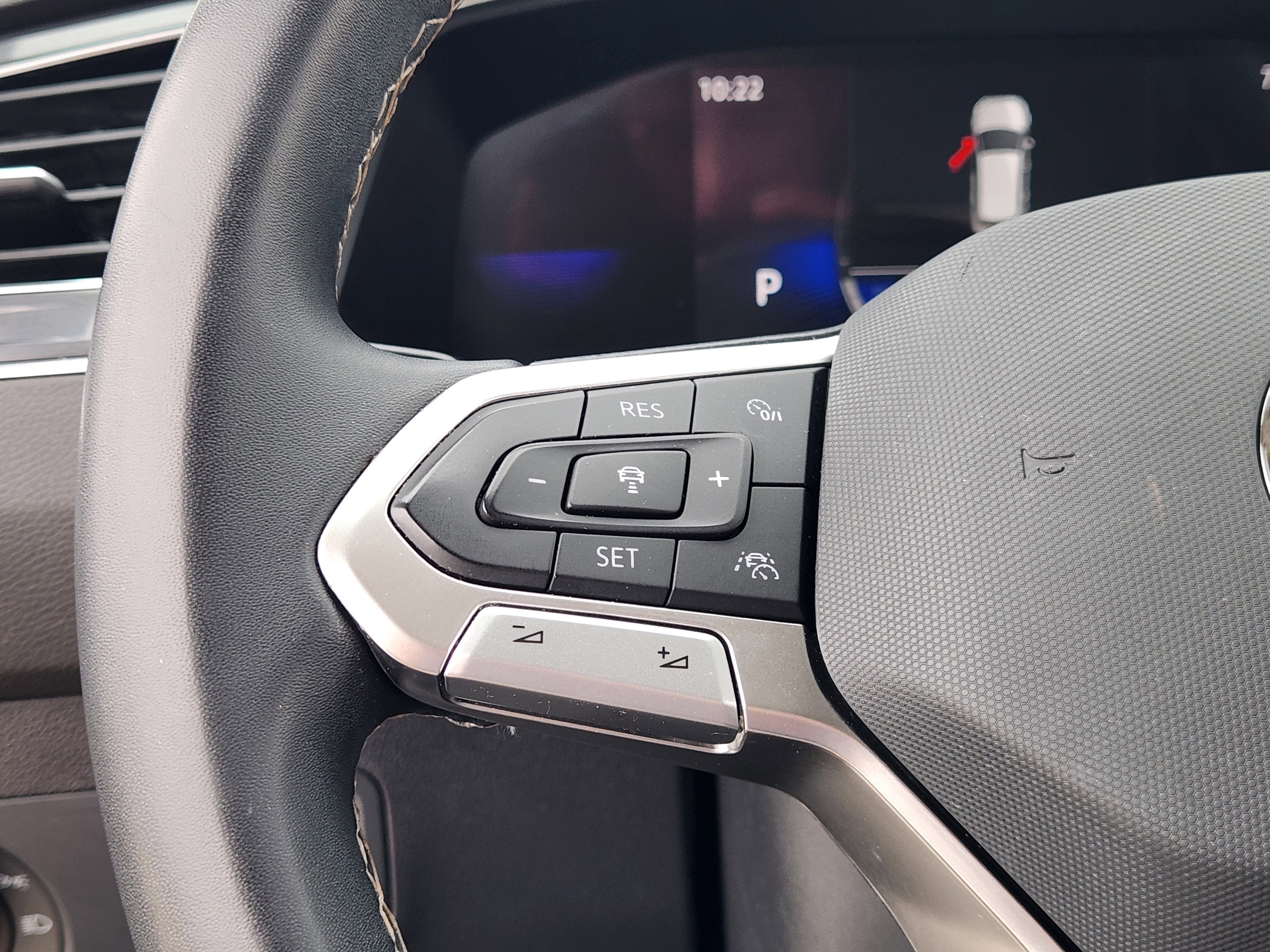 2023 Volkswagen Tiguan S