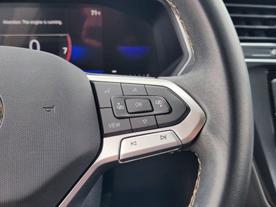 2023 Volkswagen Tiguan S