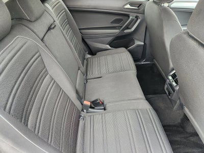 2023 Volkswagen Tiguan S