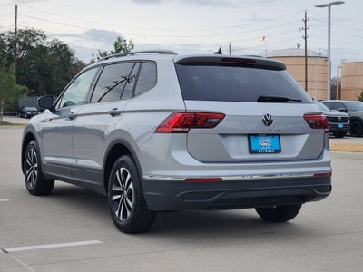 2023 Volkswagen Tiguan S