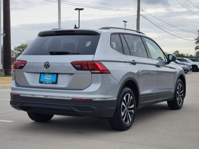 2023 Volkswagen Tiguan S