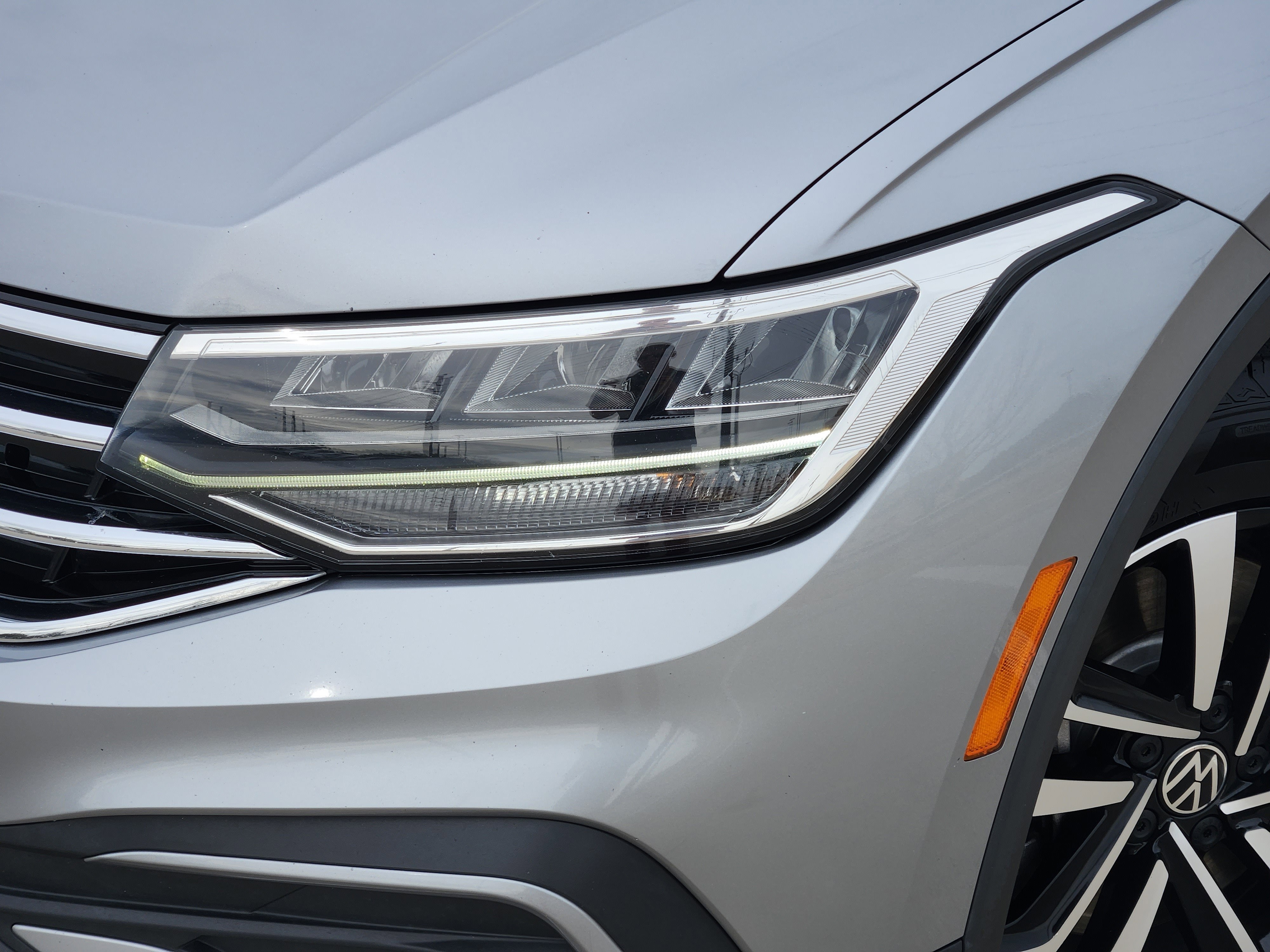 2023 Volkswagen Tiguan S