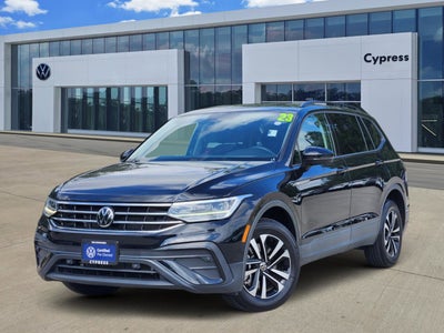 2023 Volkswagen Tiguan S