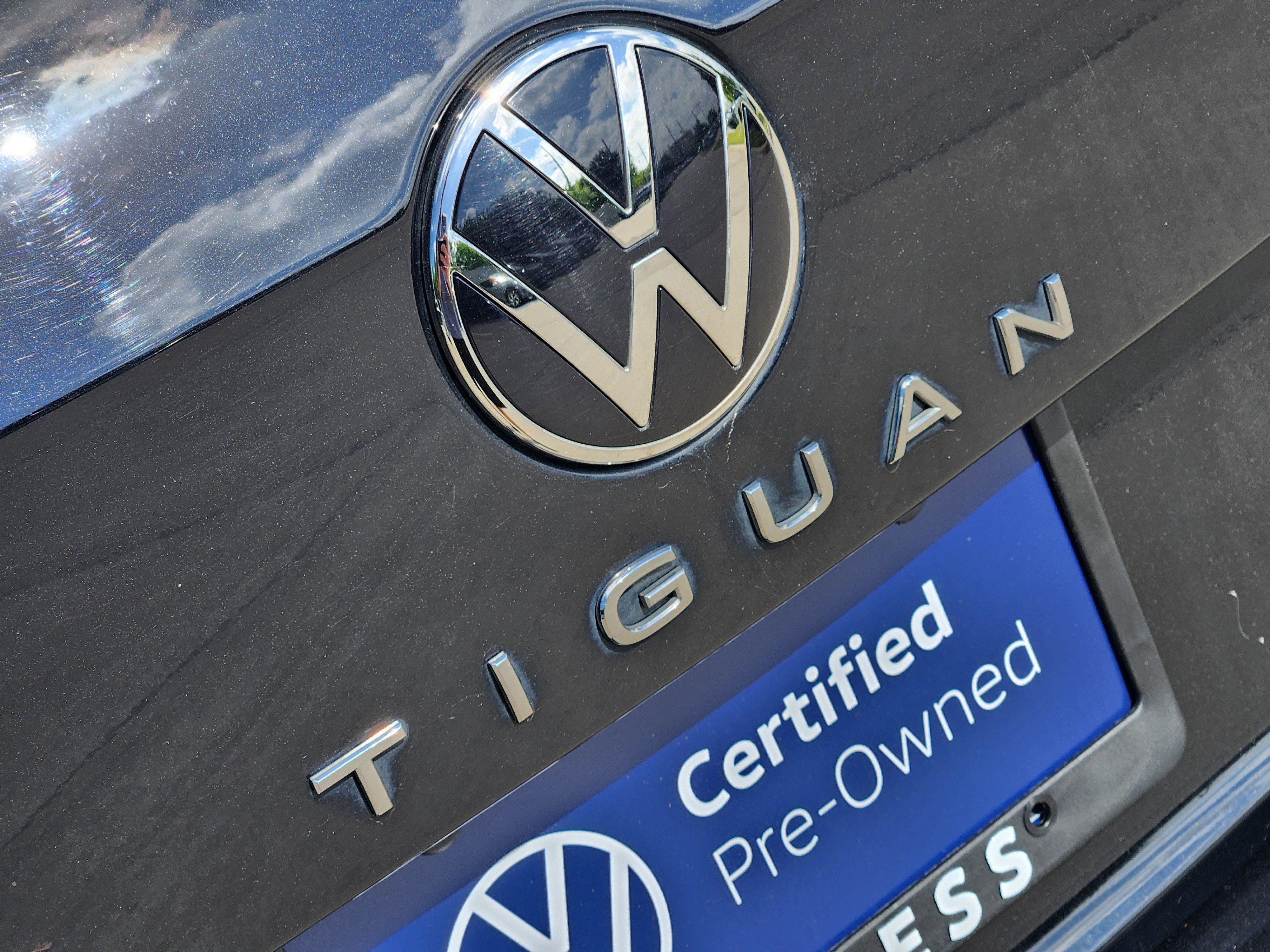 2023 Volkswagen Tiguan S