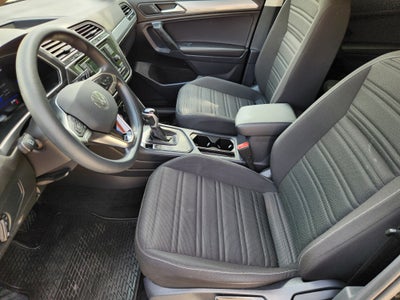 2023 Volkswagen Tiguan S