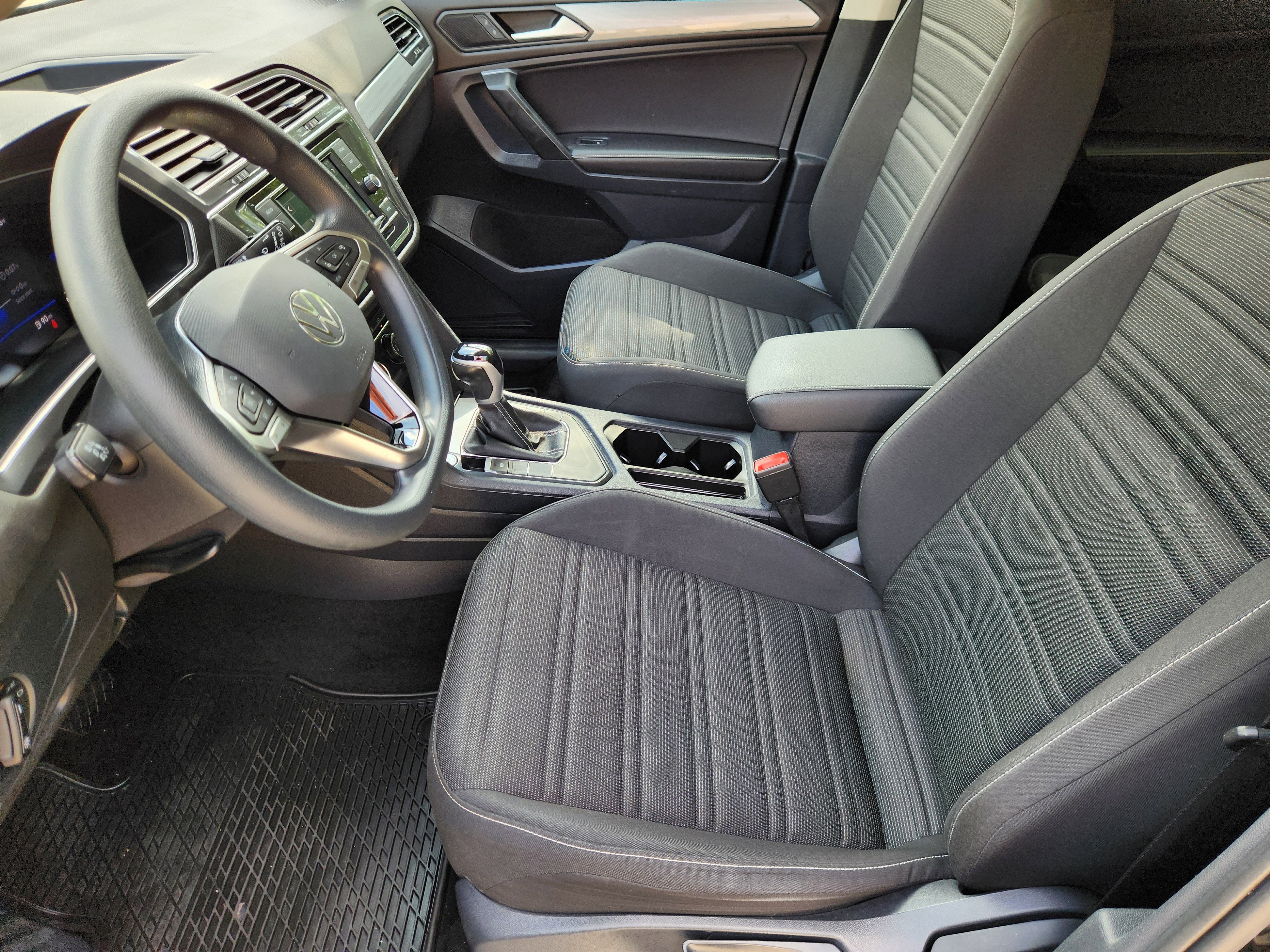 2023 Volkswagen Tiguan S