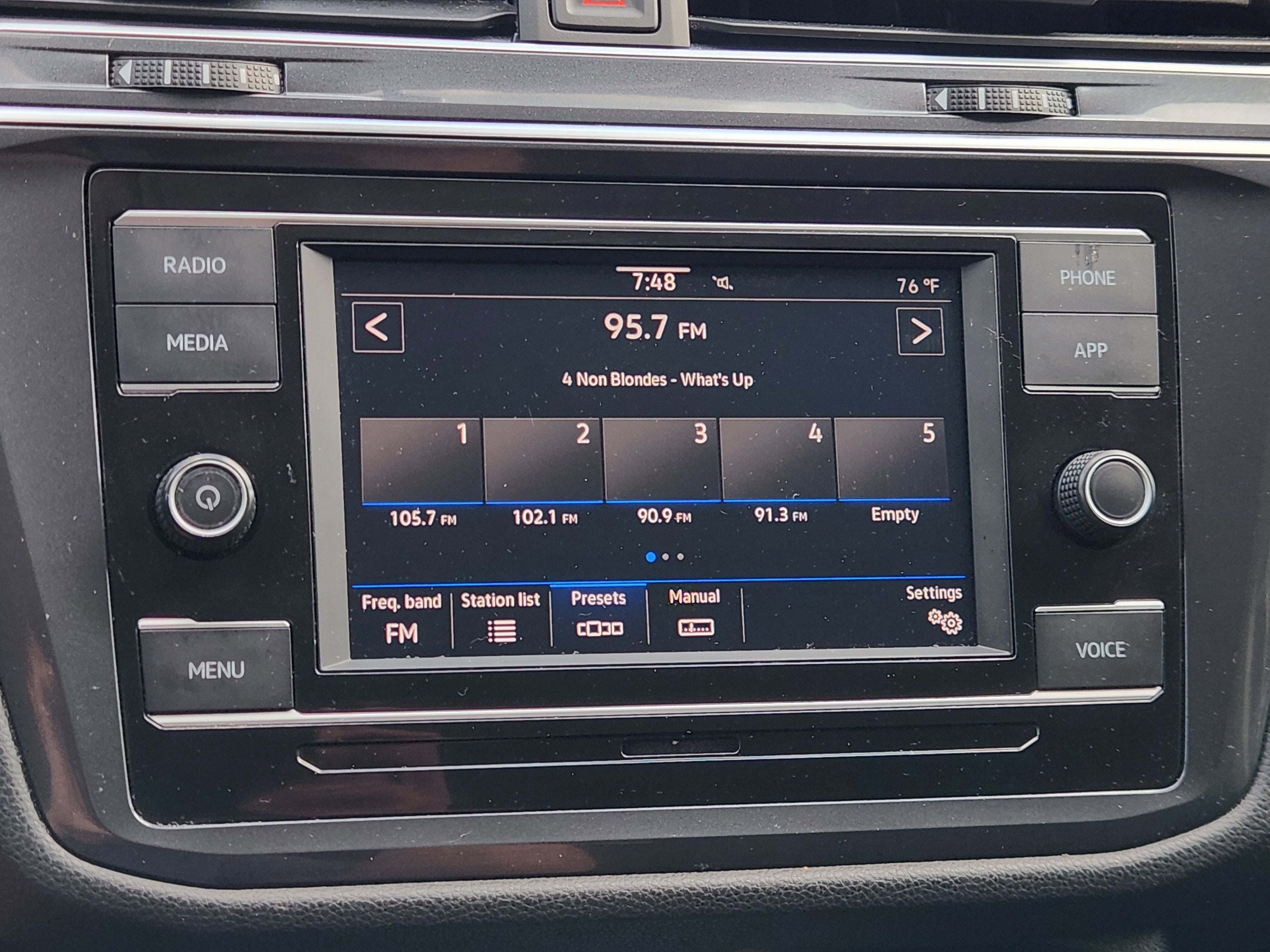 2023 Volkswagen Tiguan S