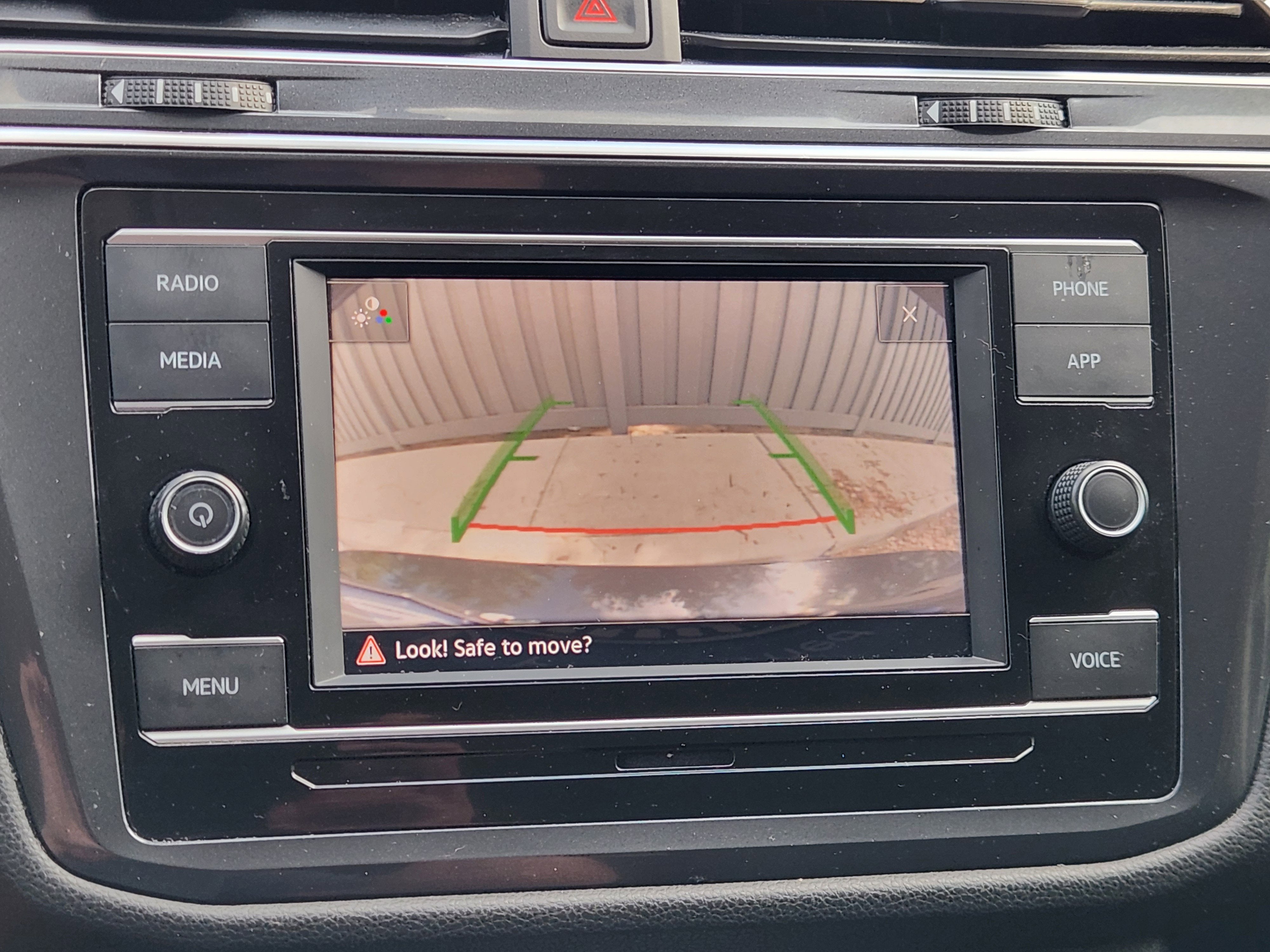 2023 Volkswagen Tiguan S