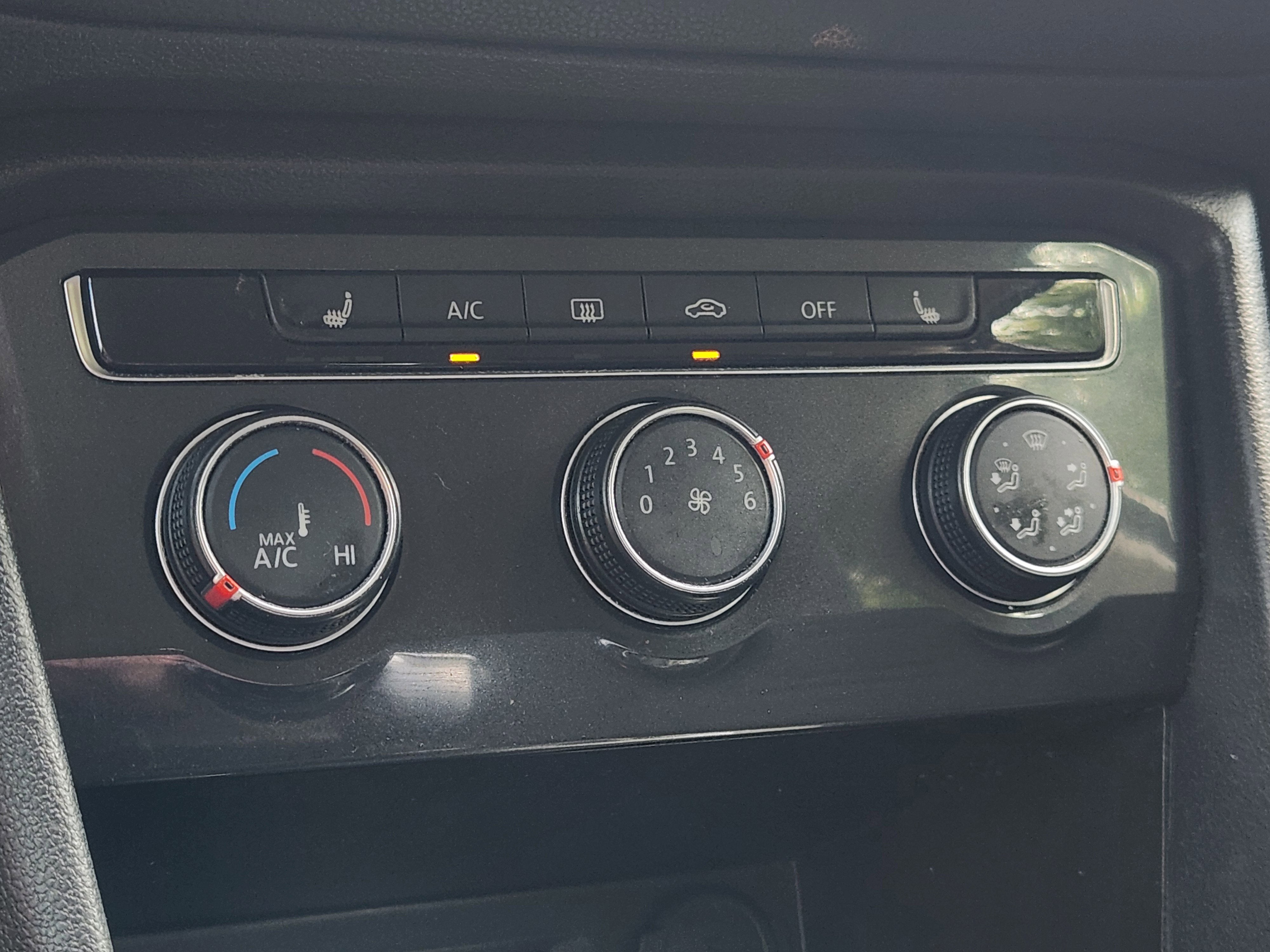 2023 Volkswagen Tiguan S