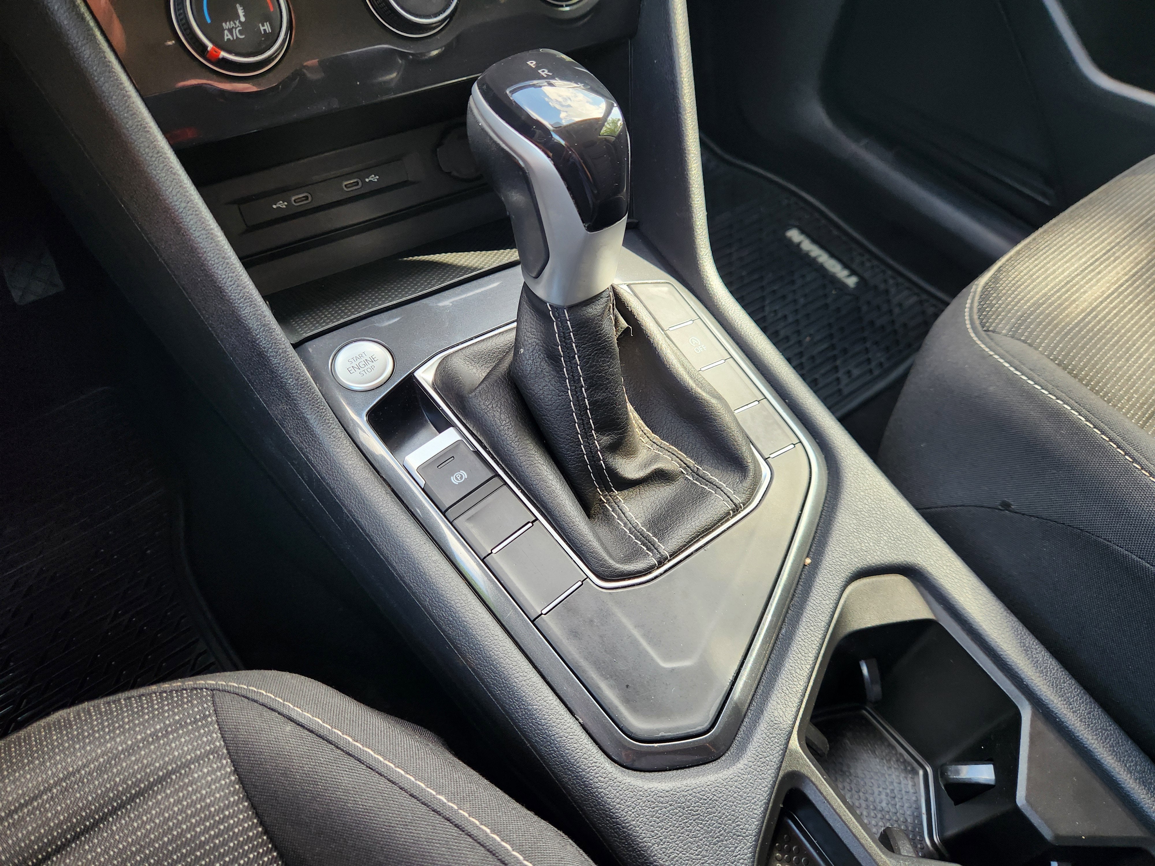 2023 Volkswagen Tiguan S