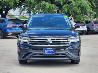 2023 Volkswagen Tiguan S