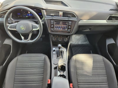 2023 Volkswagen Tiguan S