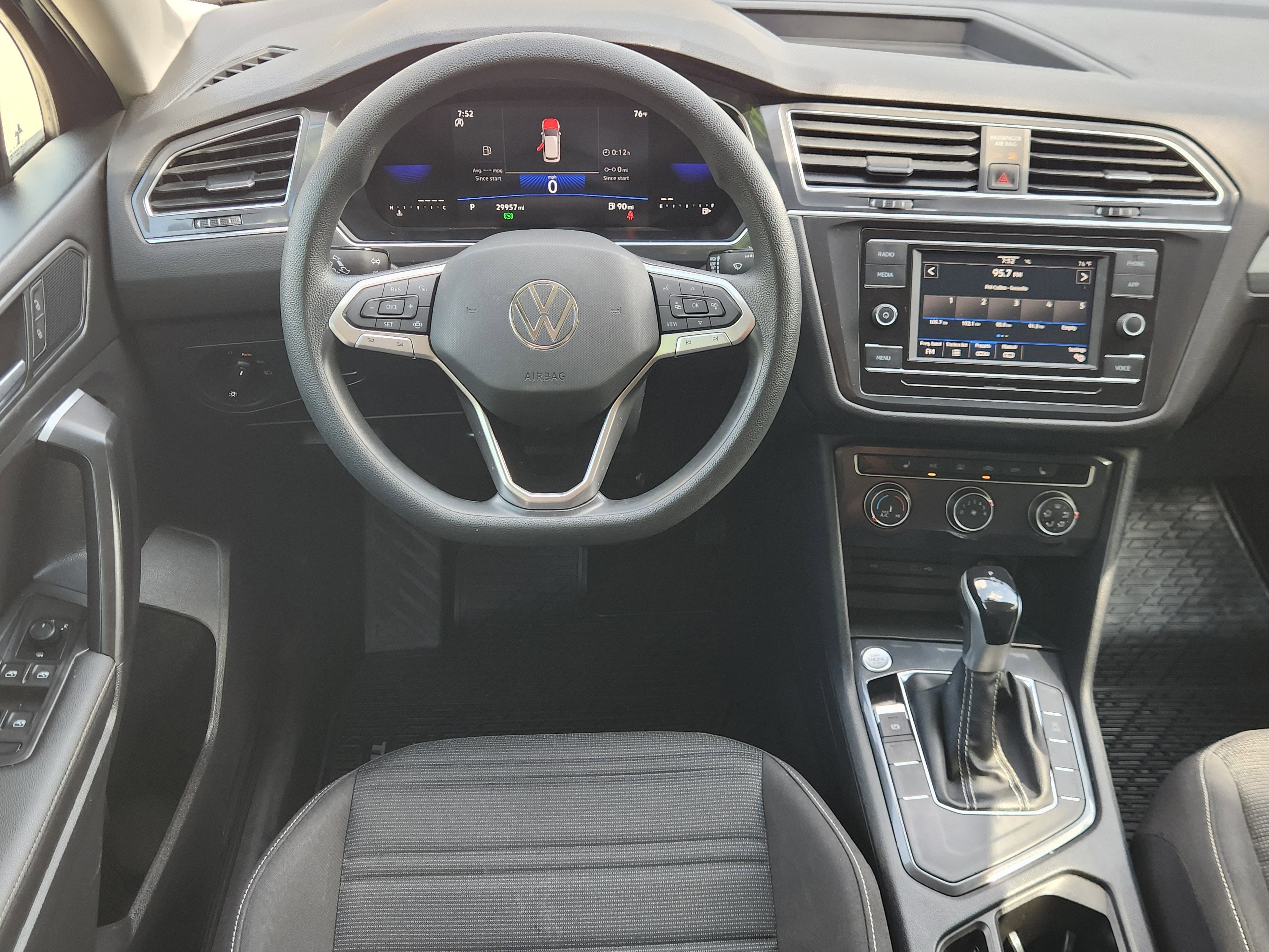 2023 Volkswagen Tiguan S