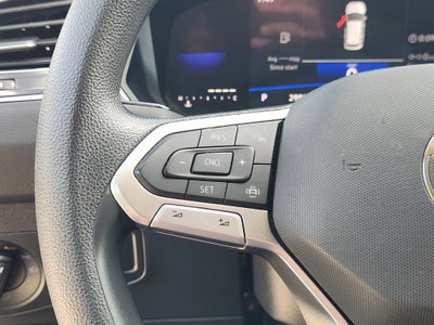 2023 Volkswagen Tiguan S