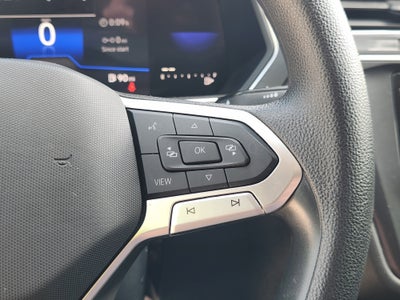 2023 Volkswagen Tiguan S