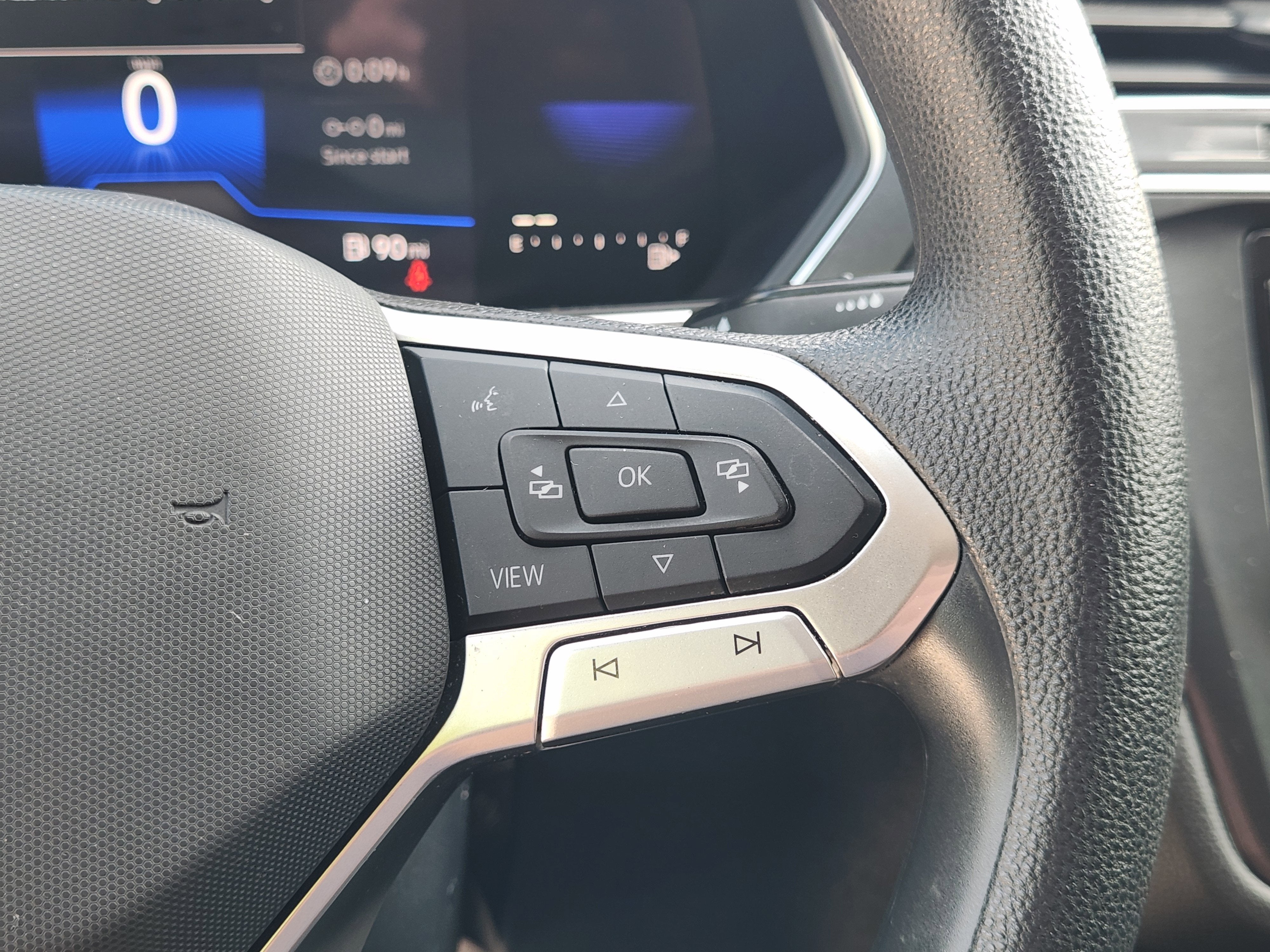 2023 Volkswagen Tiguan S