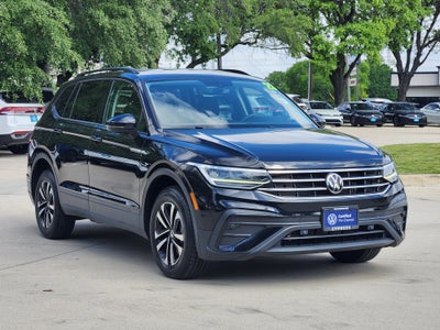 2023 Volkswagen Tiguan S