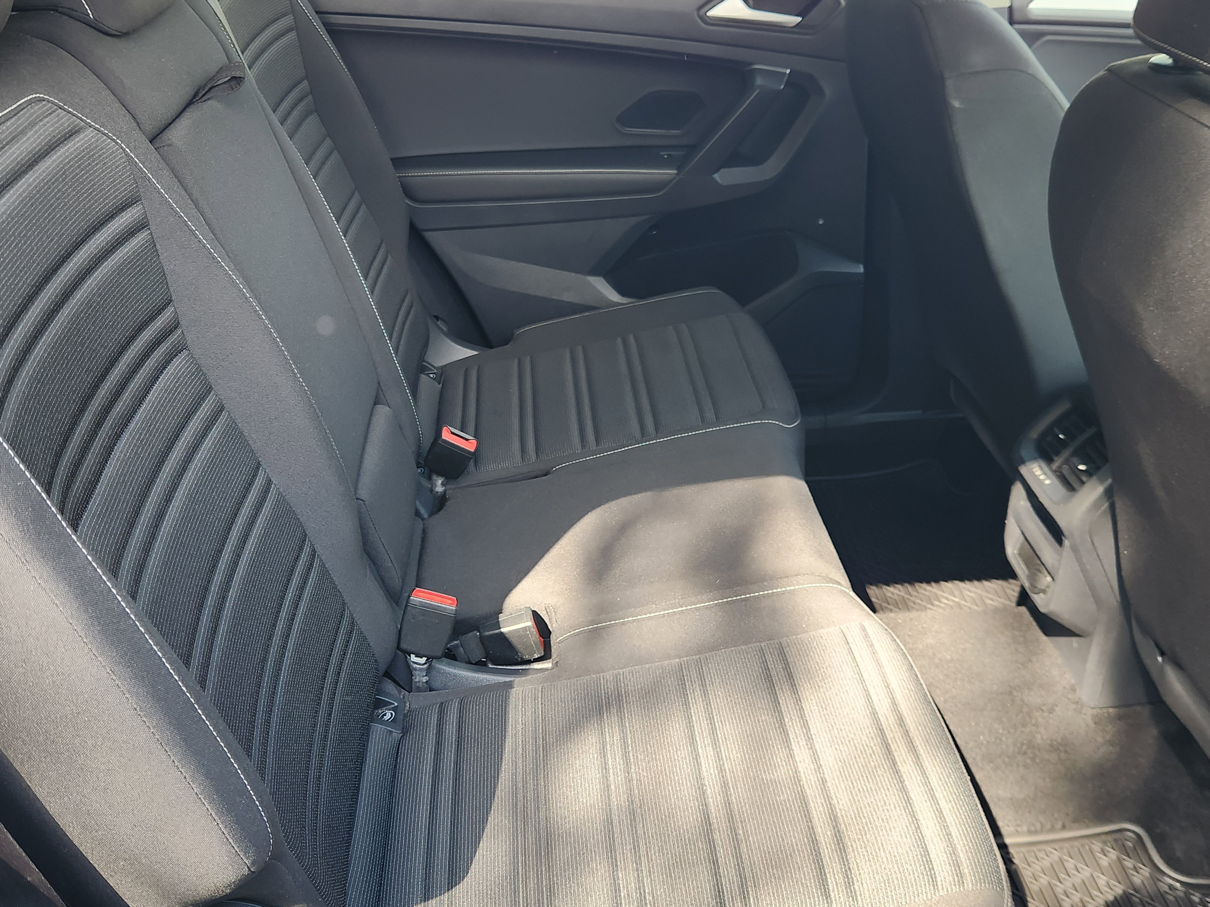 2023 Volkswagen Tiguan S