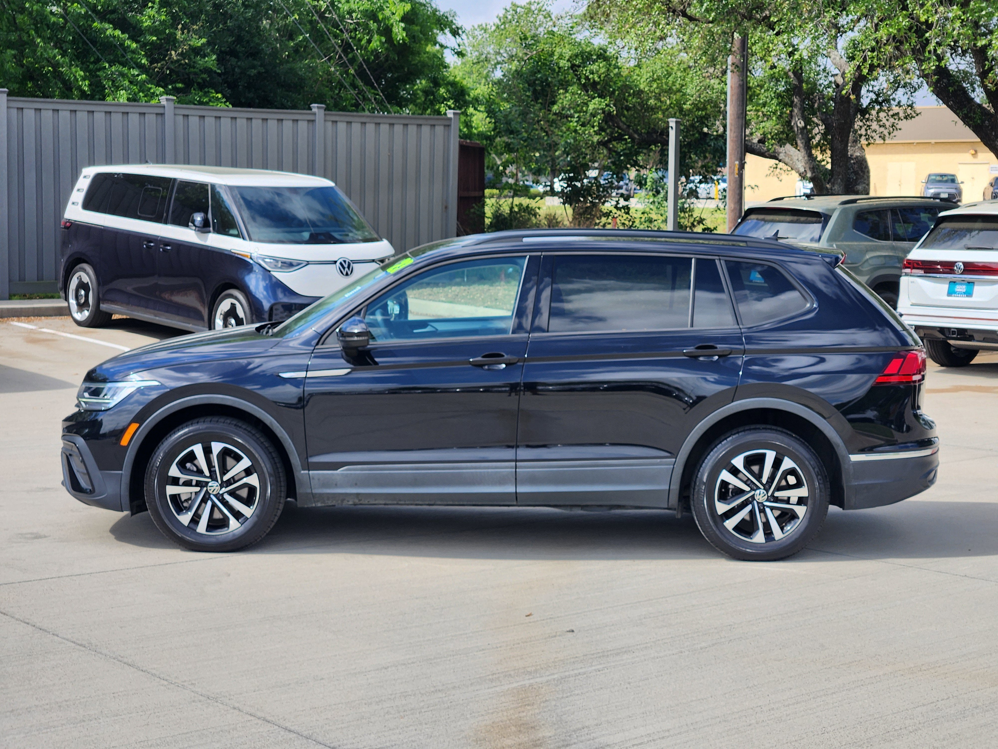 2023 Volkswagen Tiguan S