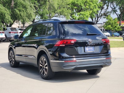 2023 Volkswagen Tiguan S