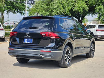 2023 Volkswagen Tiguan S