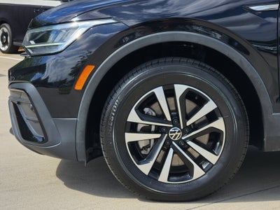 2023 Volkswagen Tiguan S
