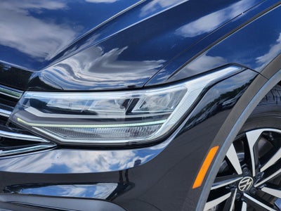 2023 Volkswagen Tiguan S