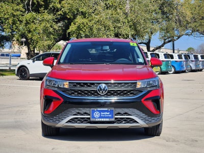 2022 Volkswagen Taos SE