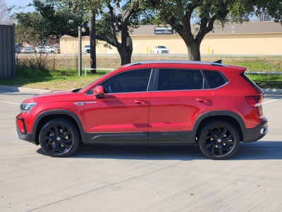 2022 Volkswagen Taos SE