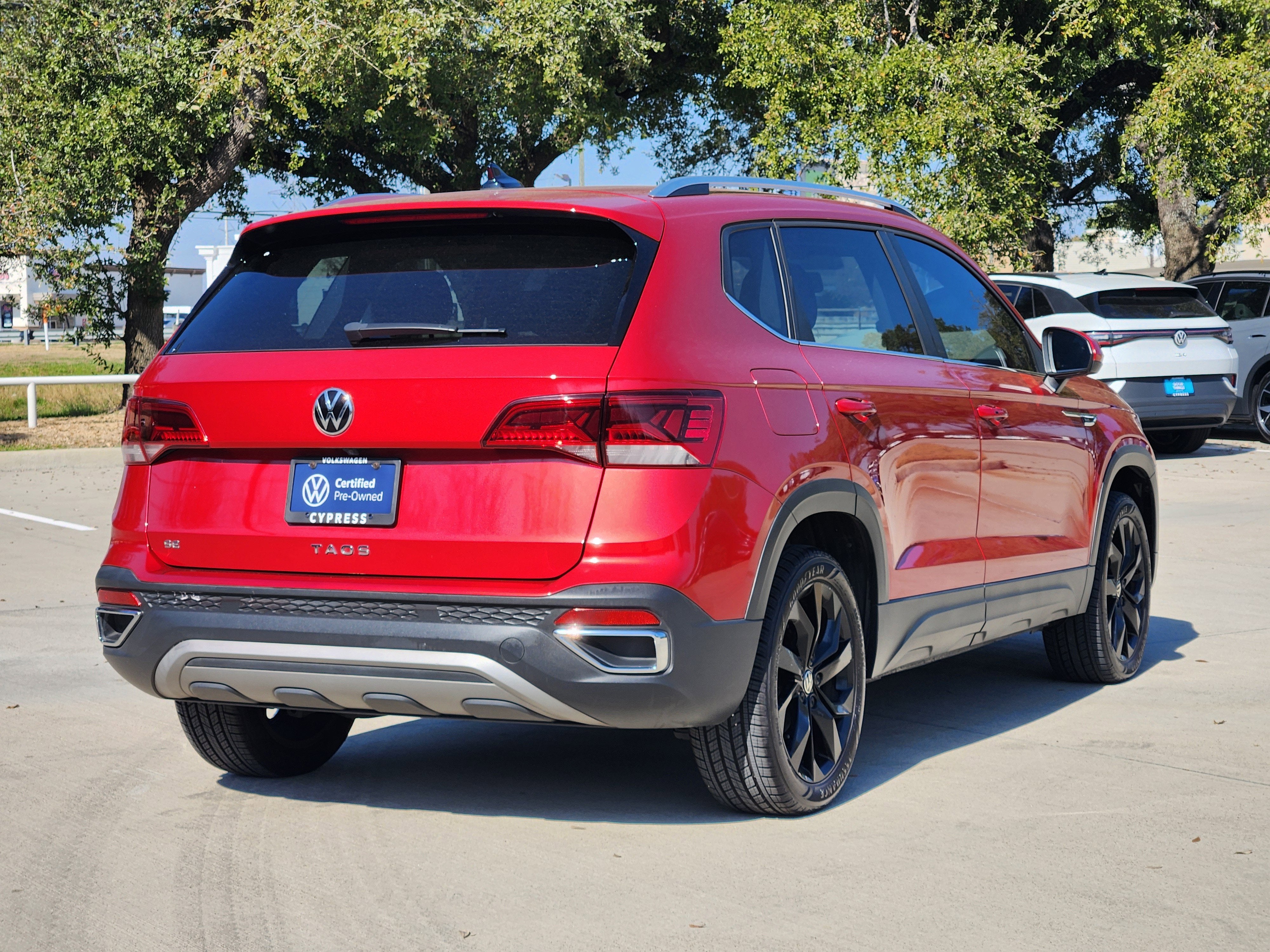 2022 Volkswagen Taos SE