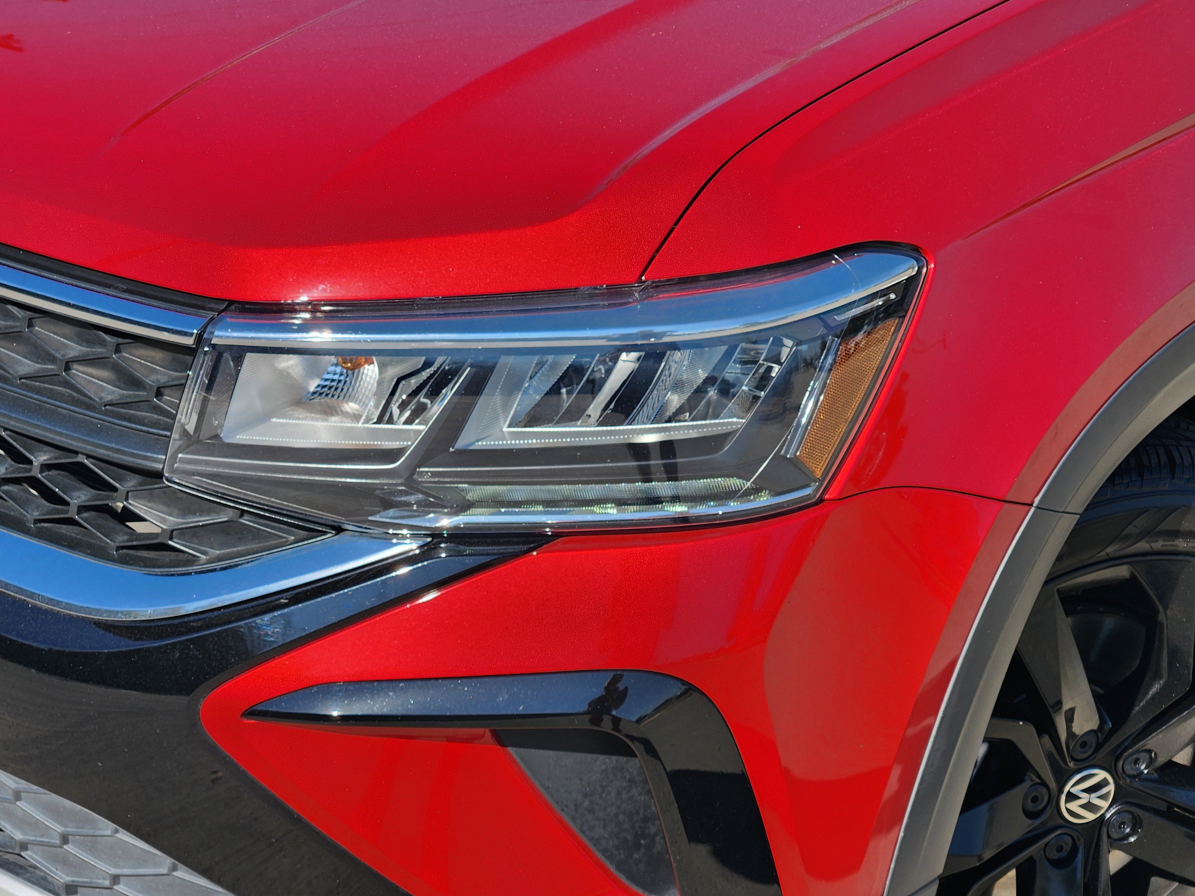 2022 Volkswagen Taos SE