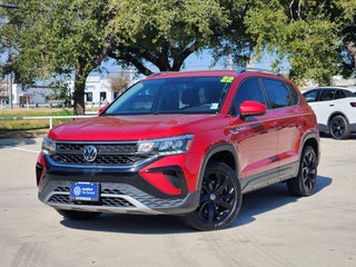 2022 Volkswagen Taos SE